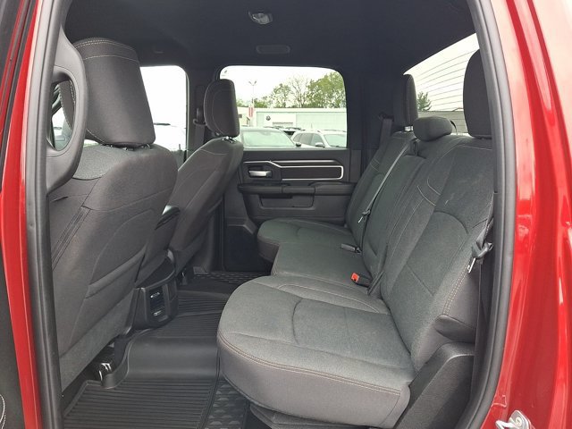 Certified 2026 RAM 2500 Big Horn AWD/4WD image 13