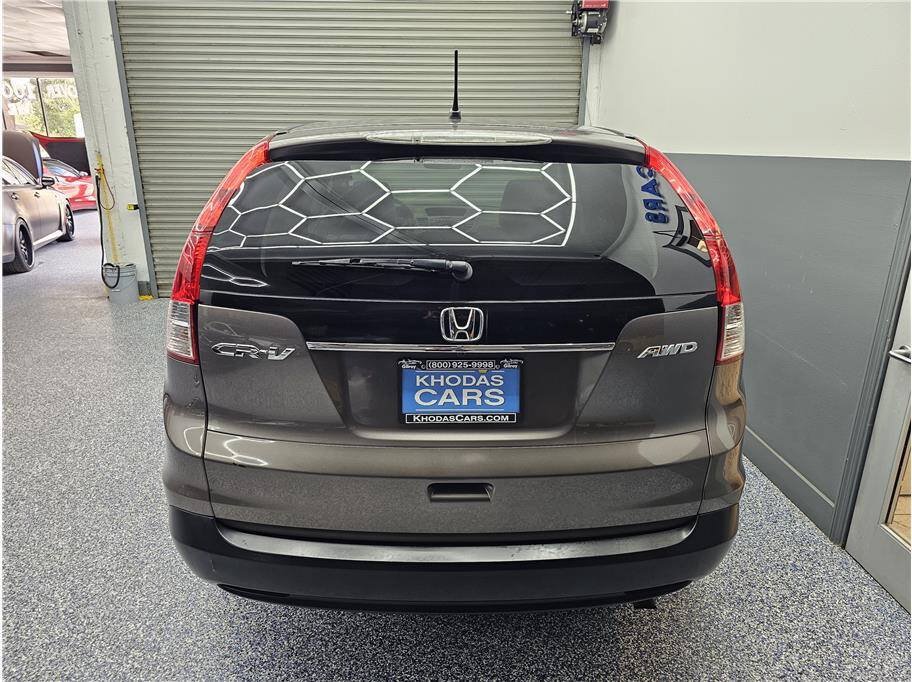Used 2012 Honda CR-V EX image 4
