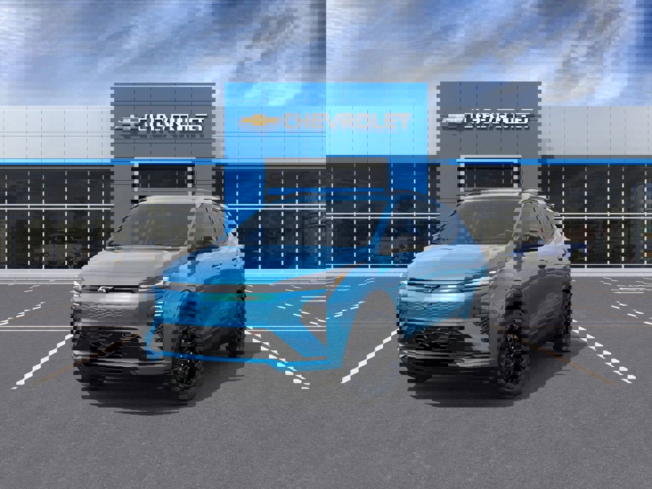 New 2027 Chevrolet Bolt RS image 8