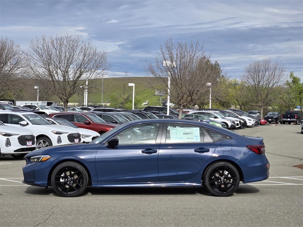 New 2026 Honda Civic Sport image 7