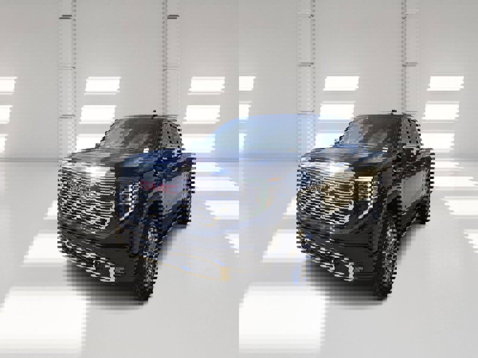 New 2026 GMC Sierra 1500 Denali w/ Denali Reserve Package image 1