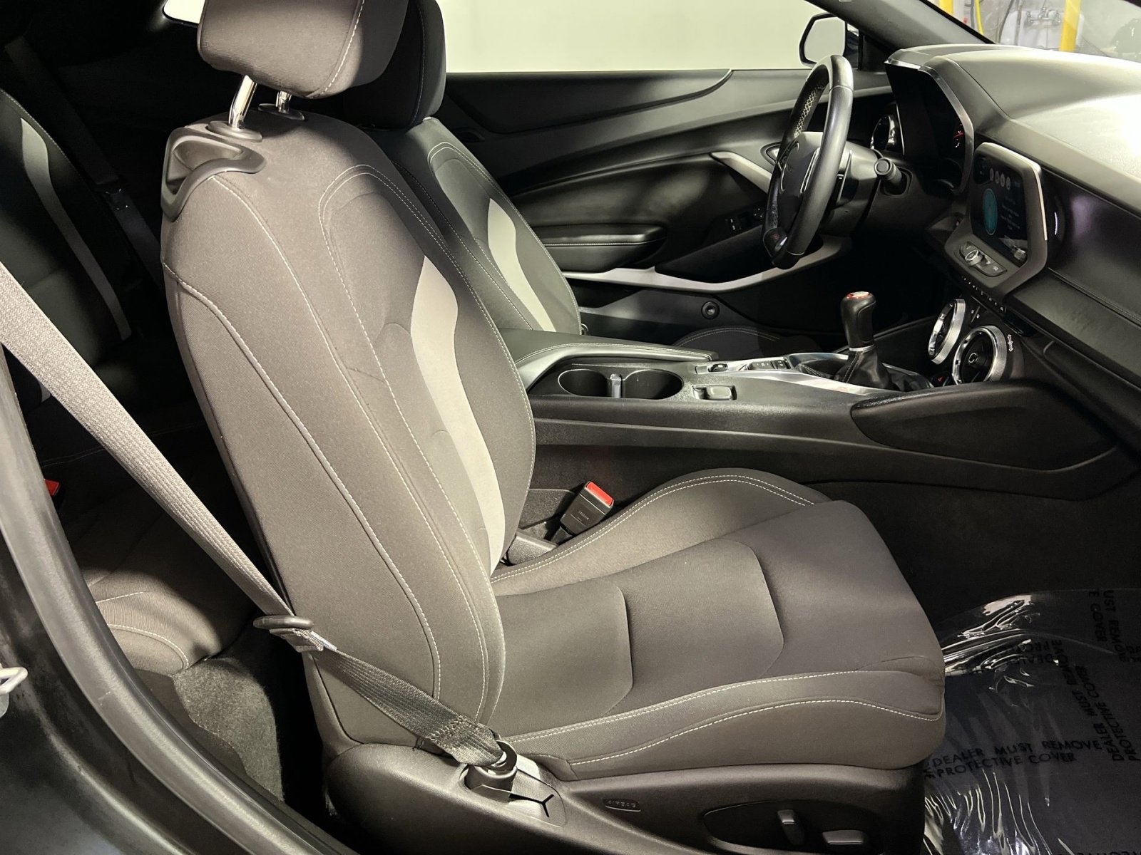 Used 2018 Chevrolet Camaro SS image 28