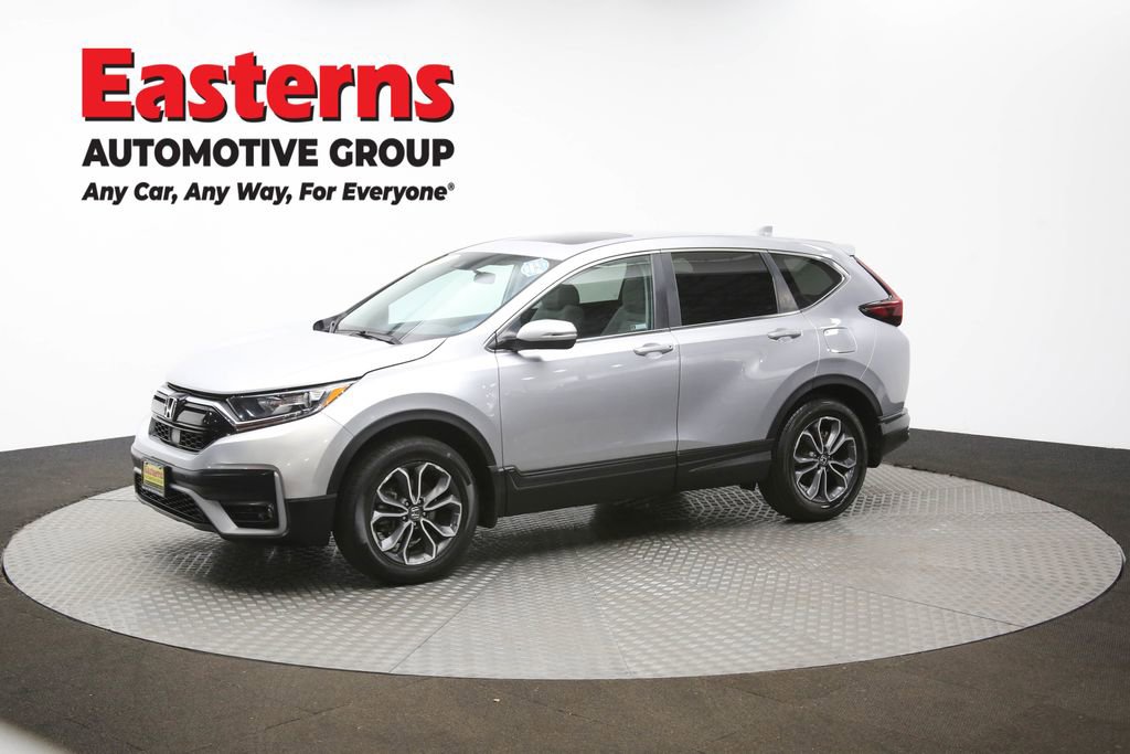 Used 2022 Honda CR-V EX image 56