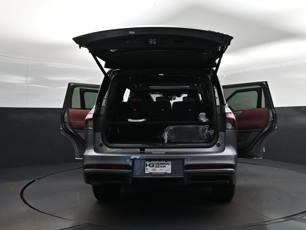 New 2027 INFINITI QX80 Autograph w/ Premium Cargo Package AWD/4WD image 52