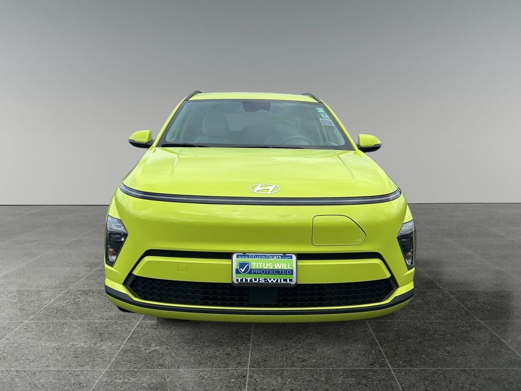 Used 2024 Hyundai Kona SEL FWD image 2
