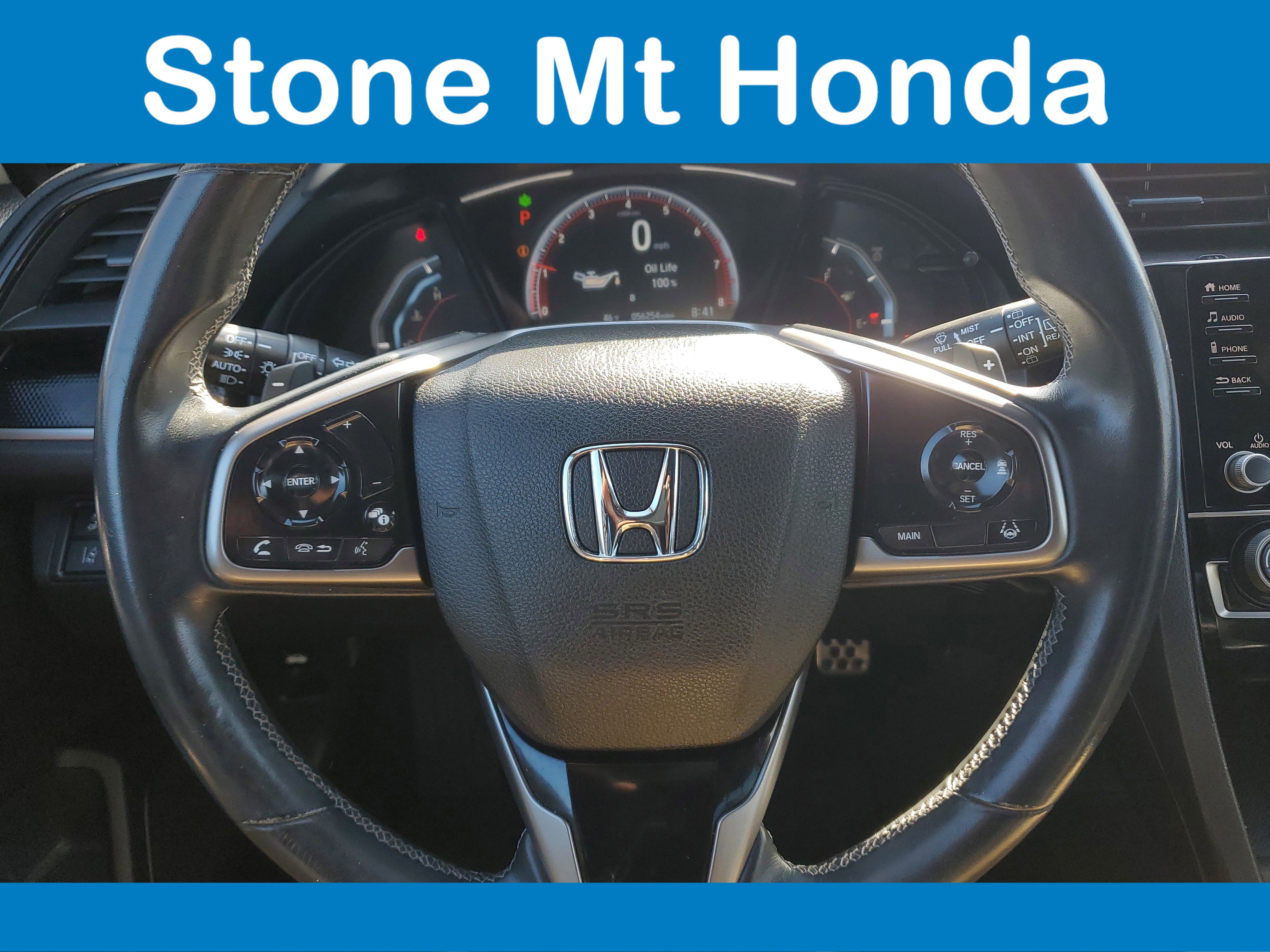 Used 2021 Honda Civic Sport image 20