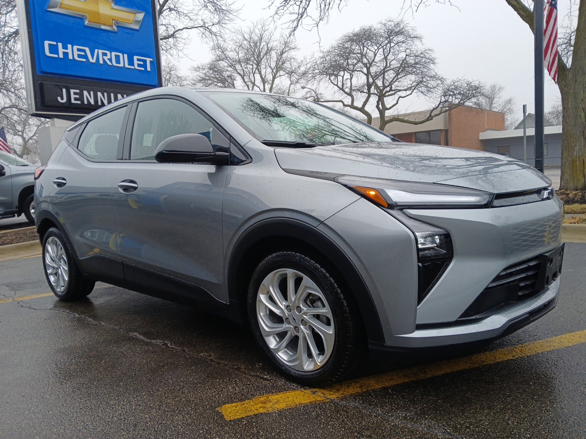 New 2027 Chevrolet Bolt LT w/ Comfort Package