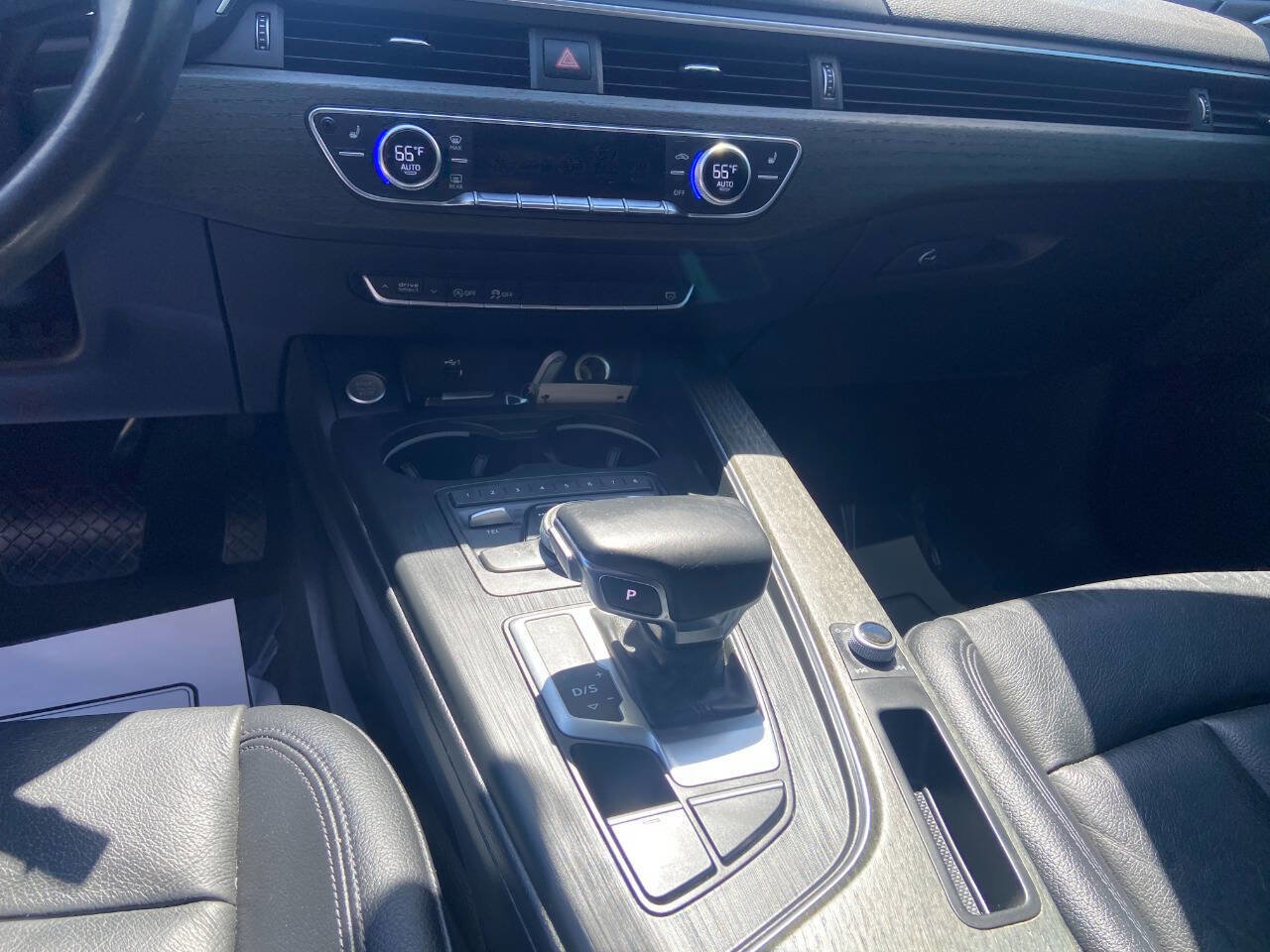 Used 2018 Audi A4 2.0T Ultra Premium w/ Convenience Package FWD image 16