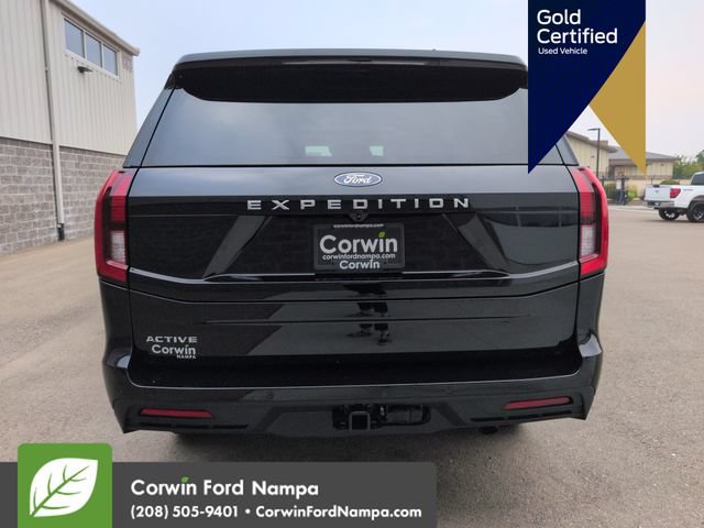 Certified 2026 Ford Expedition Active AWD/4WD image 5