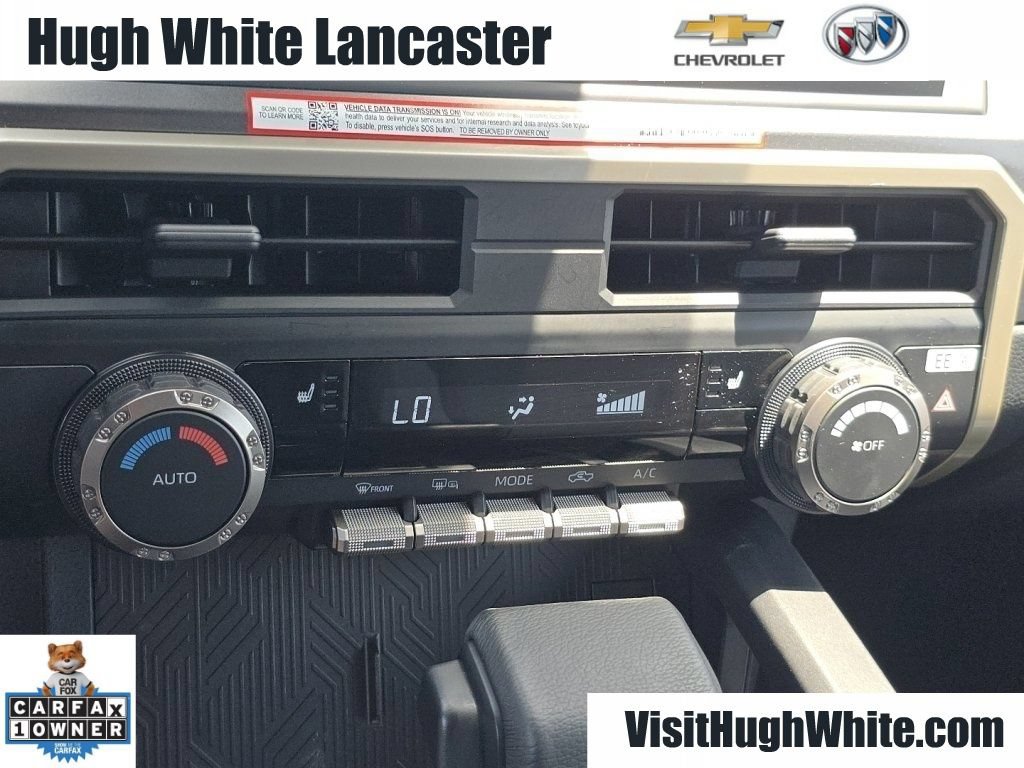 Used 2026 Toyota Tacoma TRD Sport AWD/4WD image 31