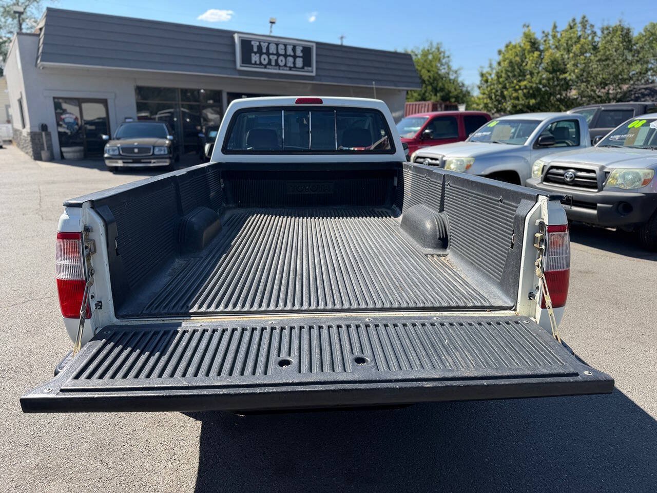 Used 1996 Toyota T100 2WD Regular Cab image 44
