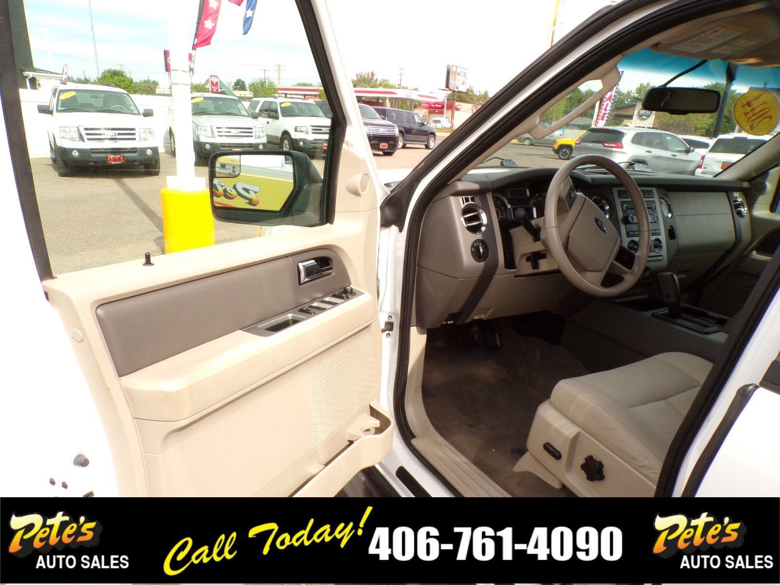 Used 2014 Ford Expedition XL AWD/4WD image 19