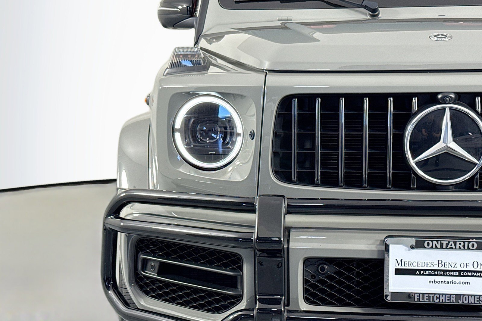 Certified 2023 Mercedes-Benz G 63 AMG 4MATIC image 14