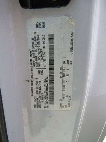 Used 2021 Ford F550 4x4 Regular Cab Super Duty image 36