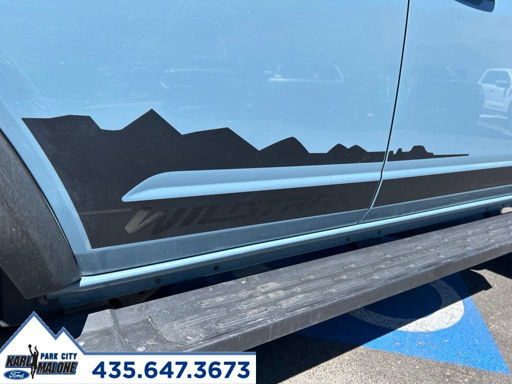 Used 2021 Ford Bronco Wildtrak AWD/4WD image 13