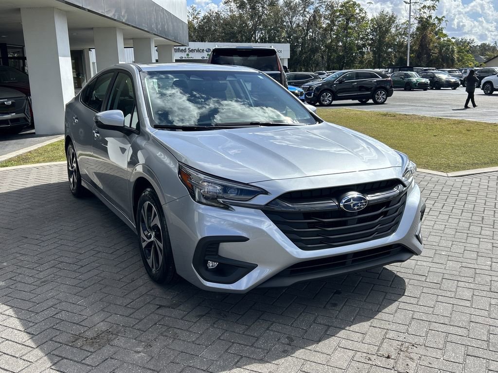 Certified 2025 Subaru Legacy Premium w/ Popular Package #1A image 7