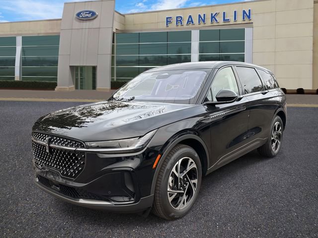 New 2026 Lincoln Nautilus Premier w/ Jet Appearance Package image 3