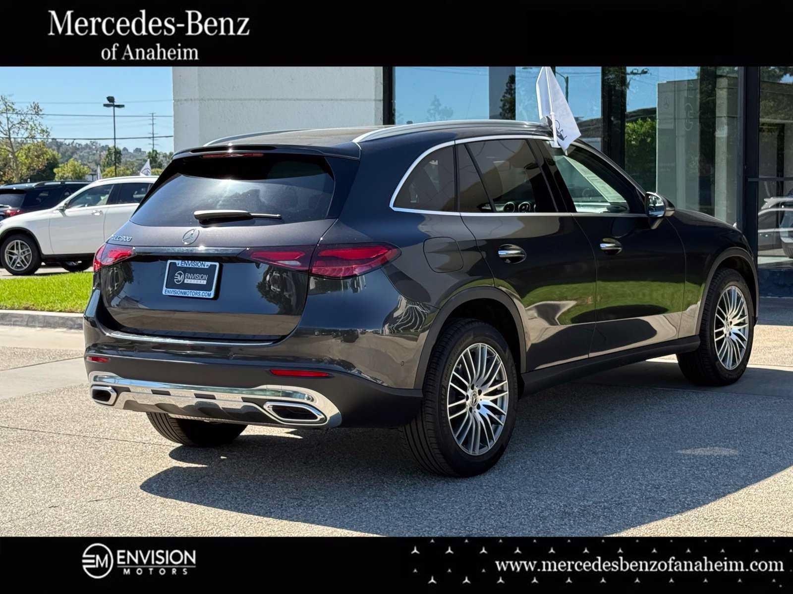 Used 2026 Mercedes-Benz GLC 300 image 15