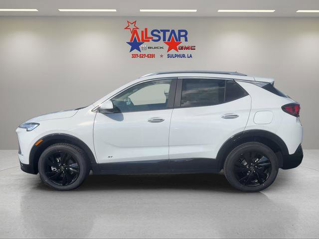 New 2026 Buick Encore GX Sport Touring FWD image 4