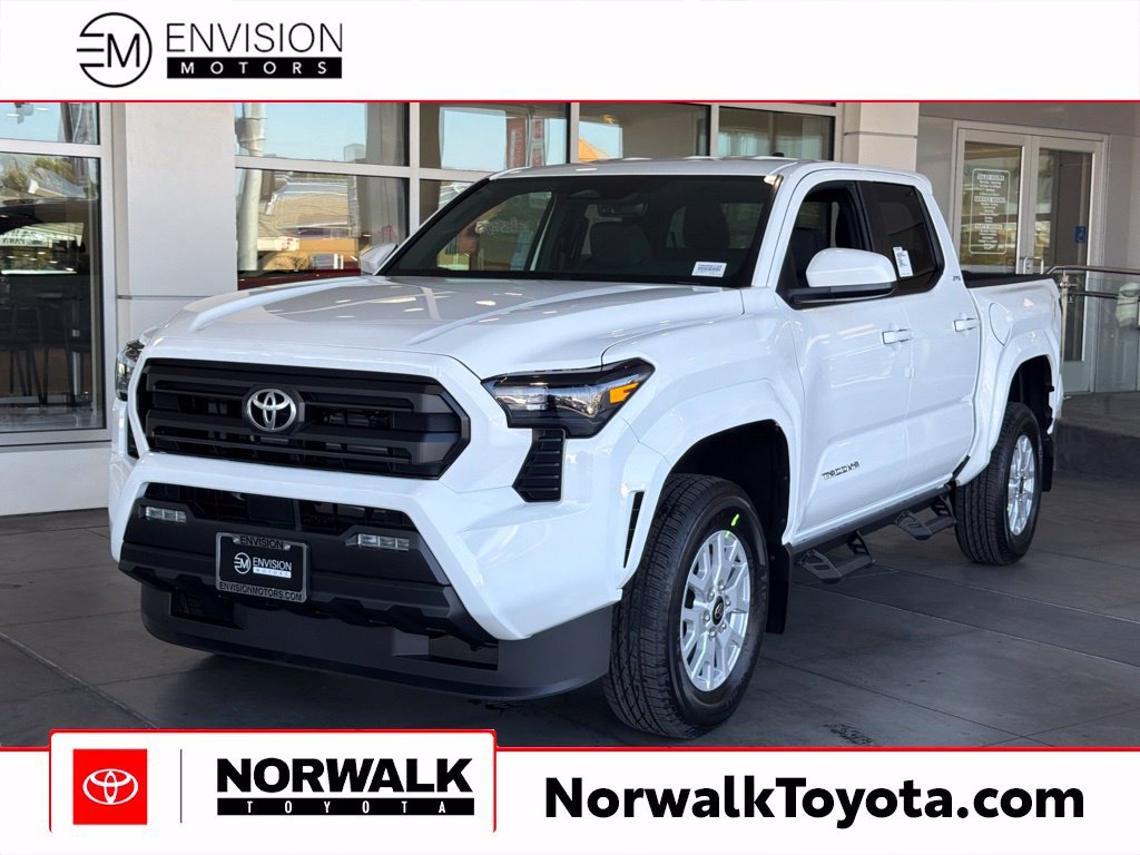 New 2026 Toyota Tacoma SR5 RWD image 1