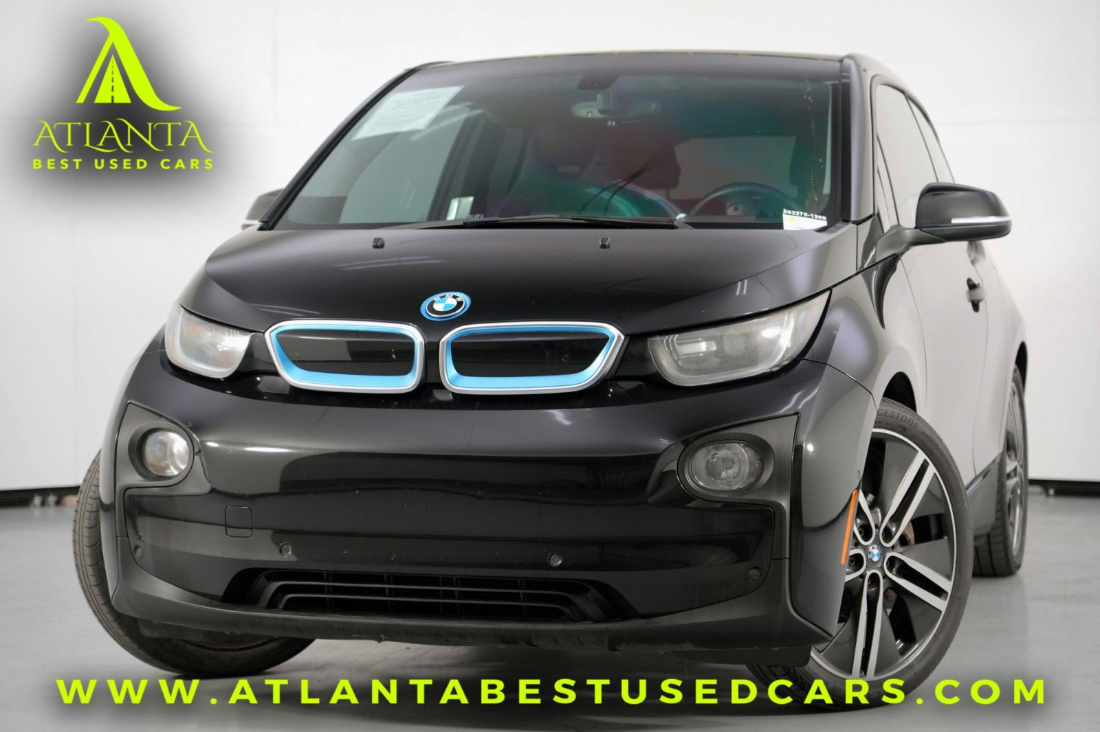 Used 2017 BMW i3 w/ Range Extender