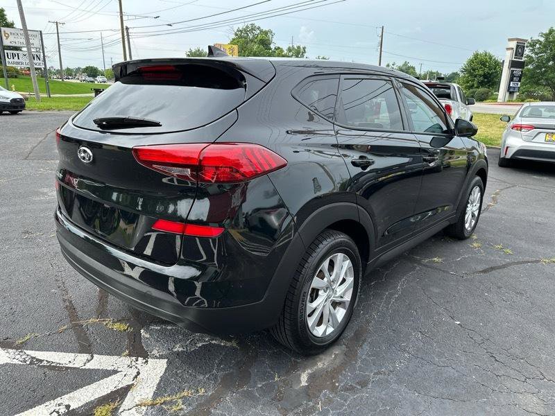 Used 2021 Hyundai Tucson SE FWD image 6