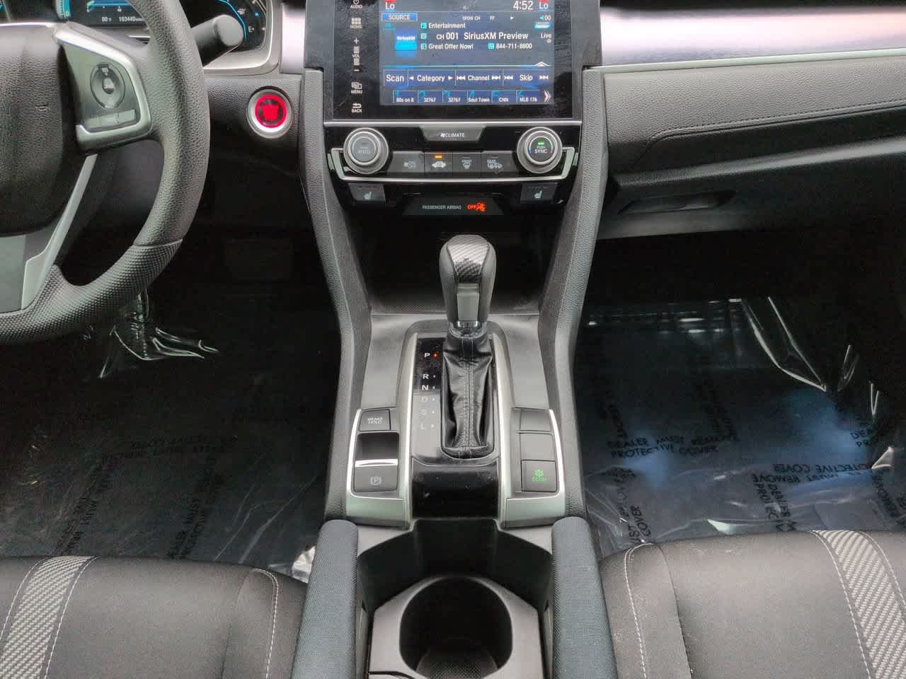 Used 2017 Honda Civic EX-T image 18
