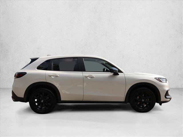 Certified 2024 Honda HR-V Sport image 4
