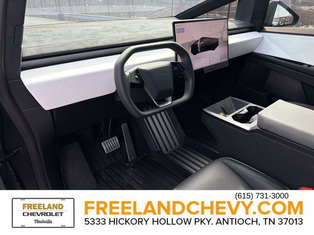 Used 2024 Tesla Cybertruck Cyberbeast image 24