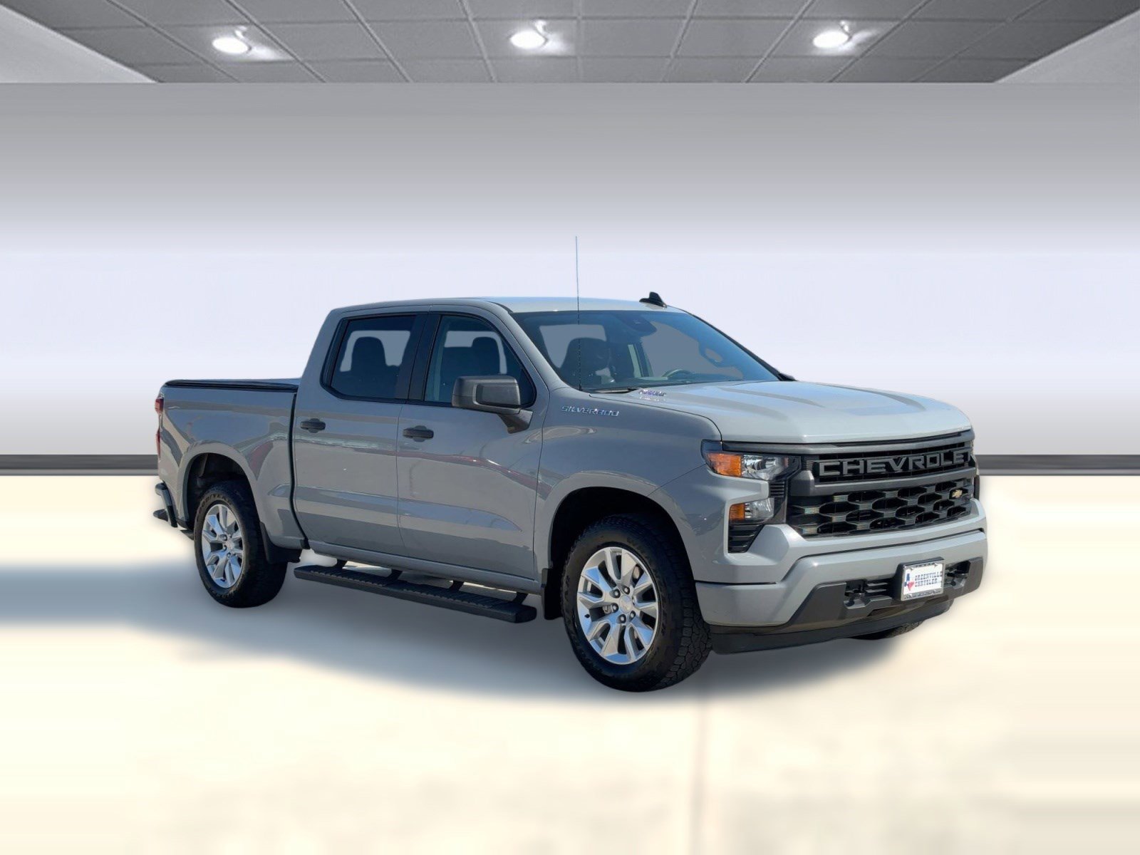 Used 2025 Chevrolet Silverado 1500 Custom image 7