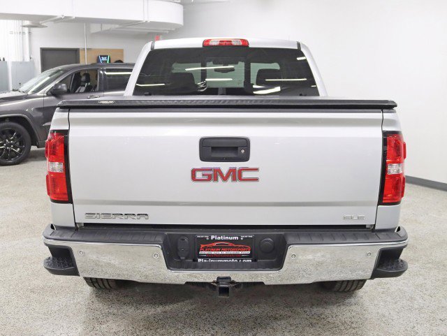 Used 2016 GMC Sierra 1500 SLE w/ SLE Value Package image 13