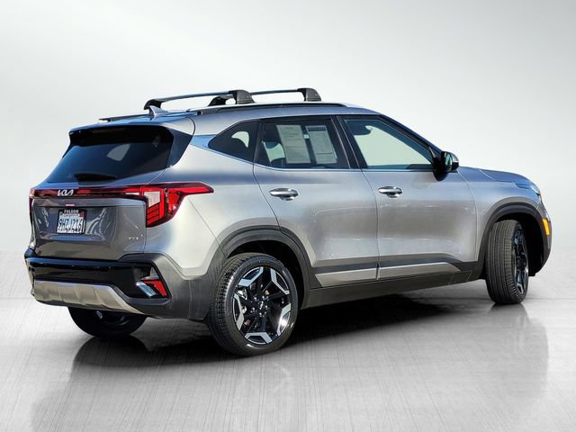 Used 2024 Kia Seltos SX w/ SX Sunroof Package image 4