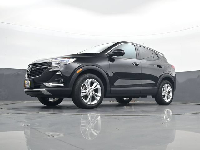 Certified 2023 Buick Encore GX Preferred w/ Cold Weather Comfort Package AWD/4WD image 21
