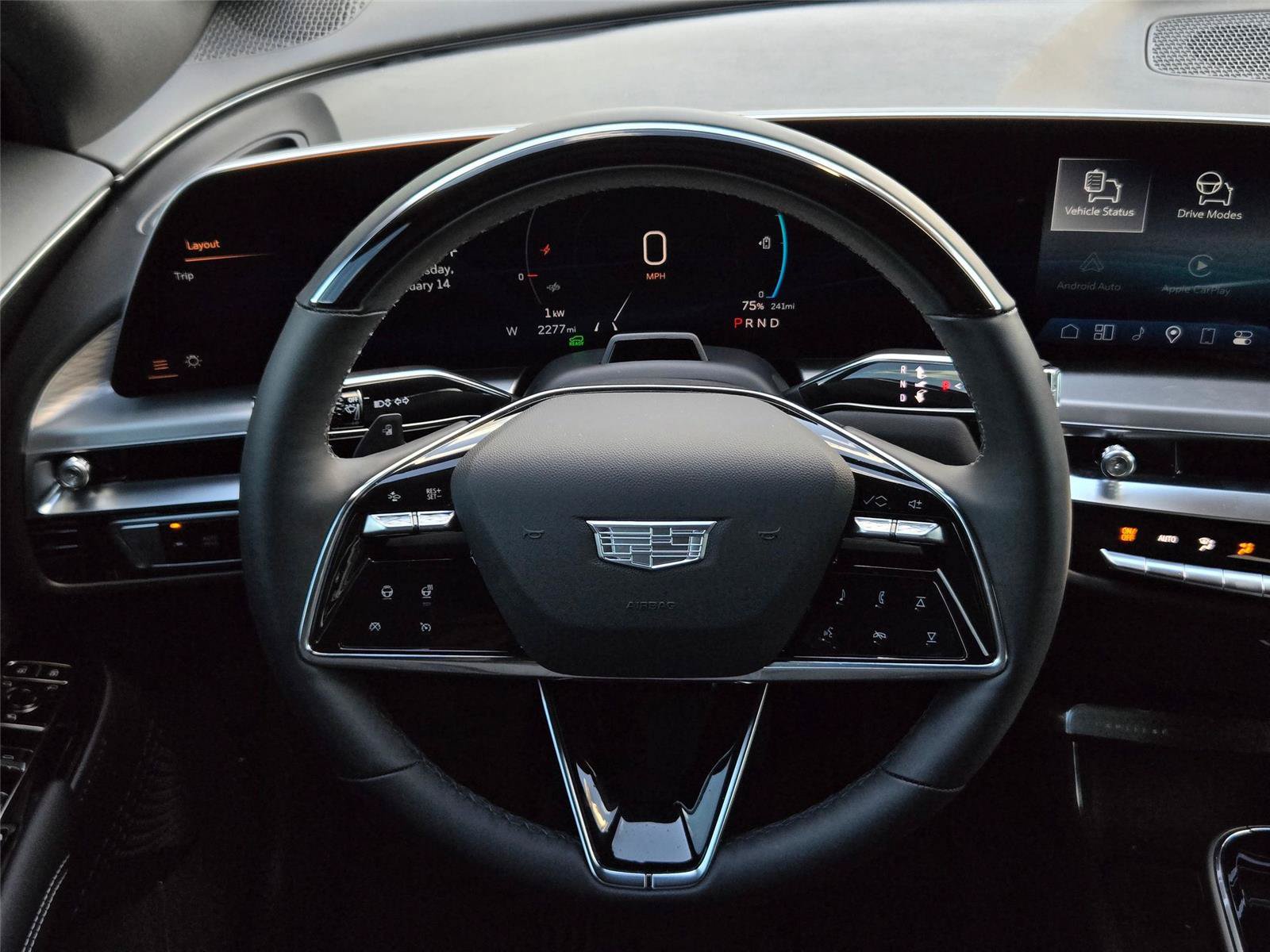 New 2026 Cadillac Lyriq Premium Luxury AWD/4WD image 15