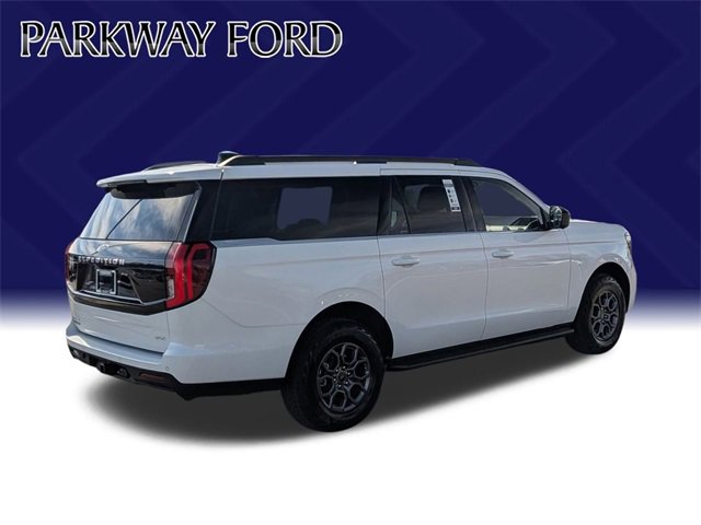 Used 2025 Ford Expedition Max Active image 5