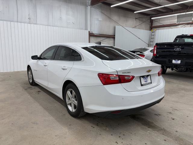 Used 2020 Chevrolet Malibu LS w/ Driver Confidence Package II image 5
