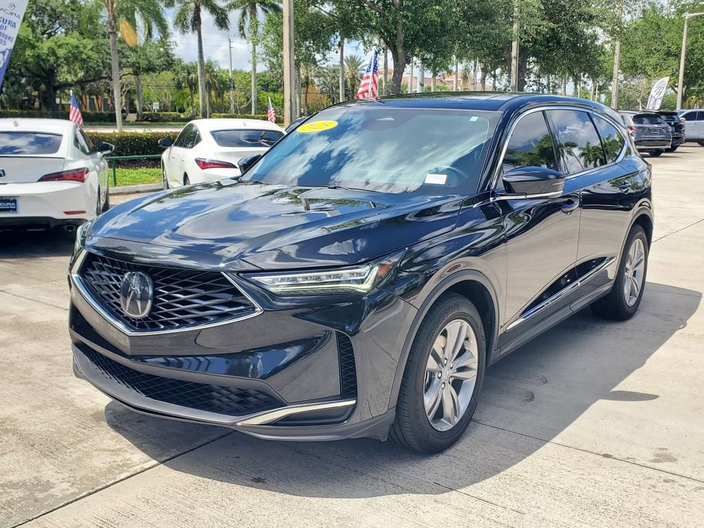 Used 2025 Acura MDX FWD image 3