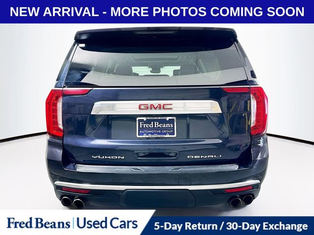 Used 2023 GMC Yukon XL Denali w/ Advanced Technology Package image 7