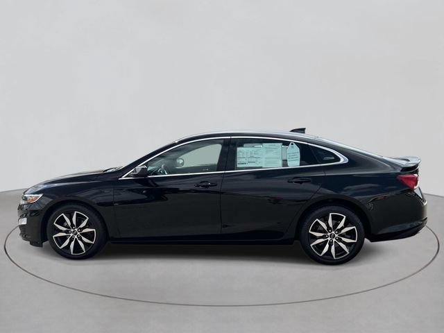 Used 2024 Chevrolet Malibu RS FWD image 2