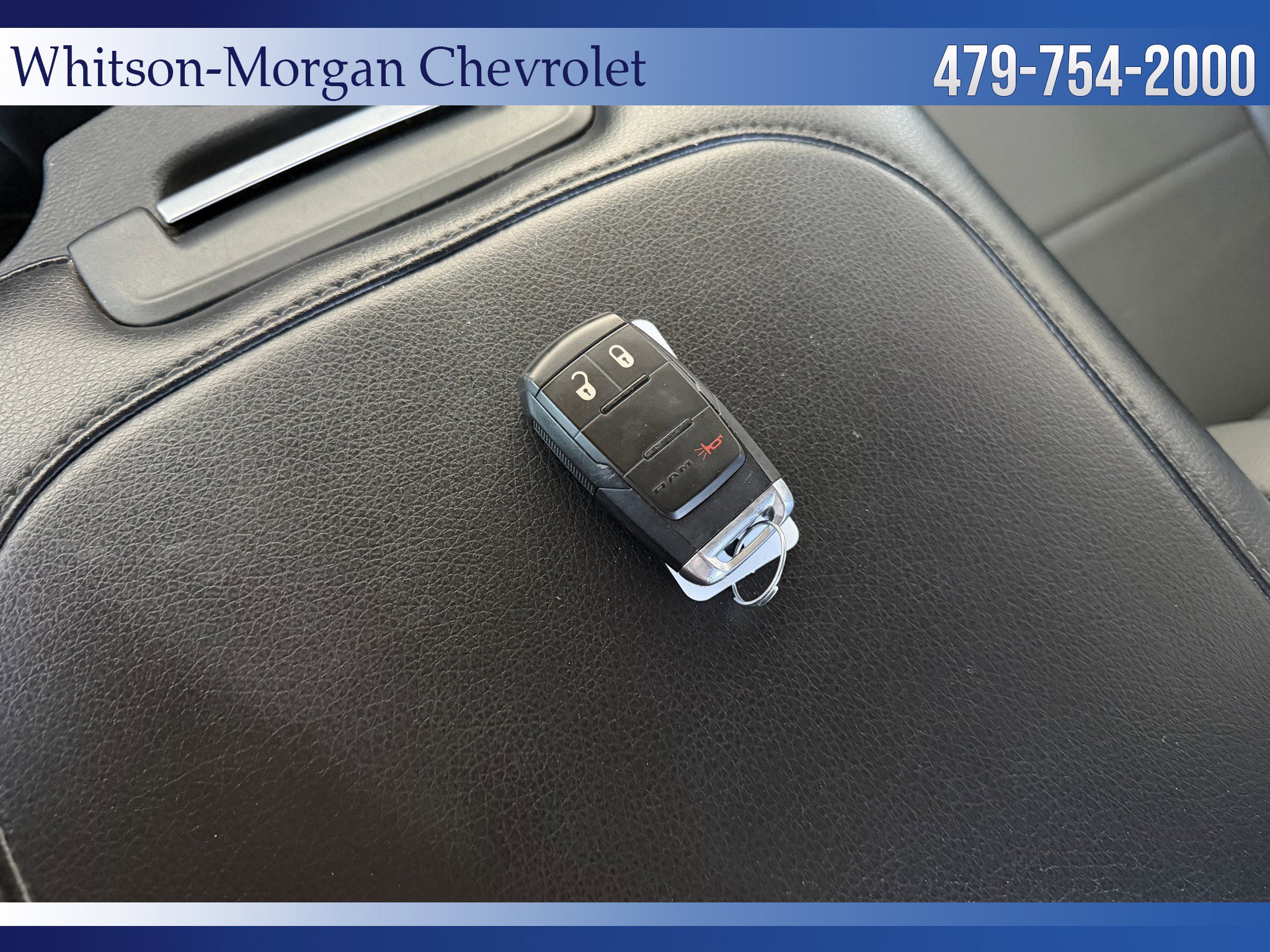 Used 2020 RAM 3500 Tradesman w/ Chrome Appearance Group image 20