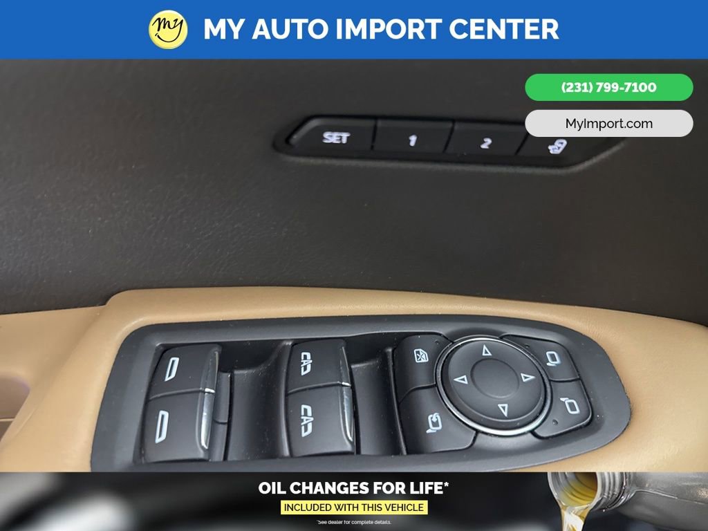 Used 2022 Cadillac XT6 Sport w/ Platinum Package image 11