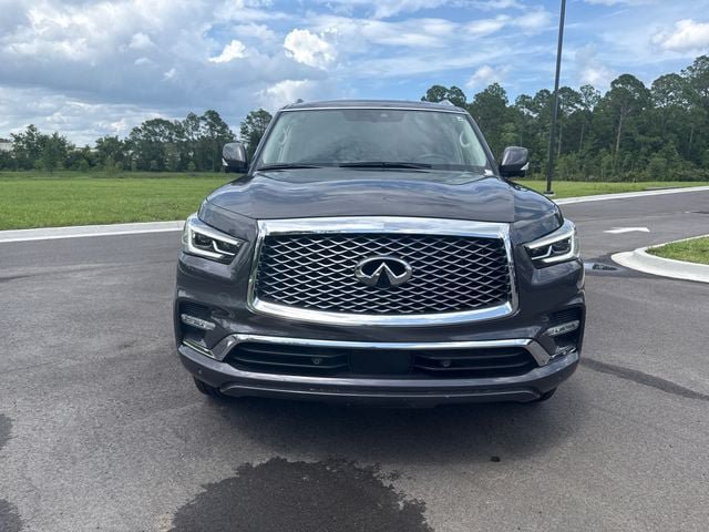 Used 2024 INFINITI QX80 Luxe AWD/4WD image 17