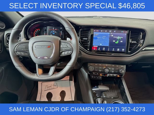 New 2026 Dodge Durango GT image 22