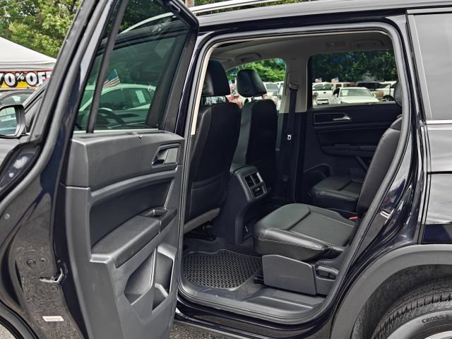 Used 2019 Volkswagen Atlas SE AWD/4WD image 40