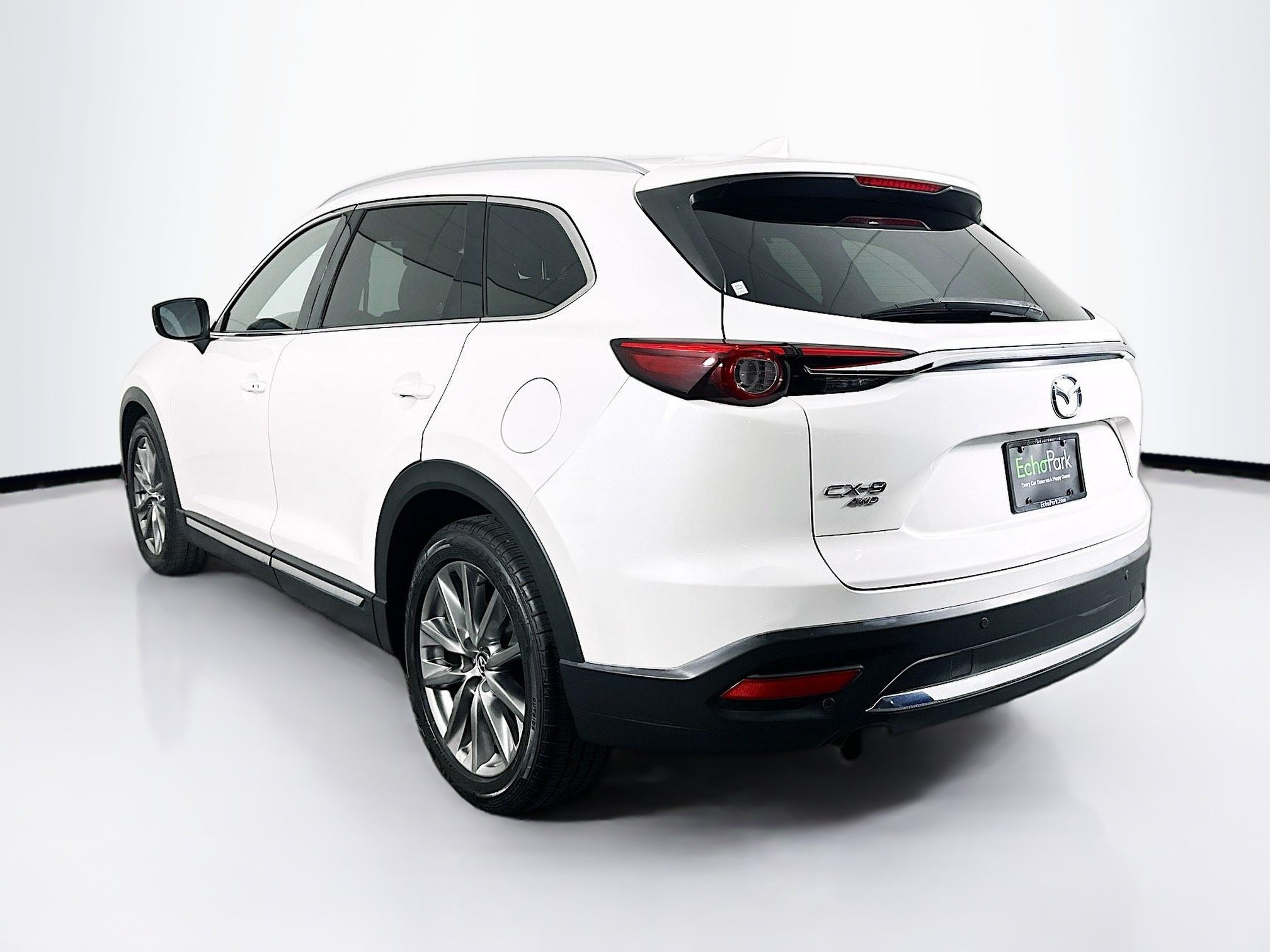 Used 2017 MAZDA CX-9 Signature AWD/4WD image 5