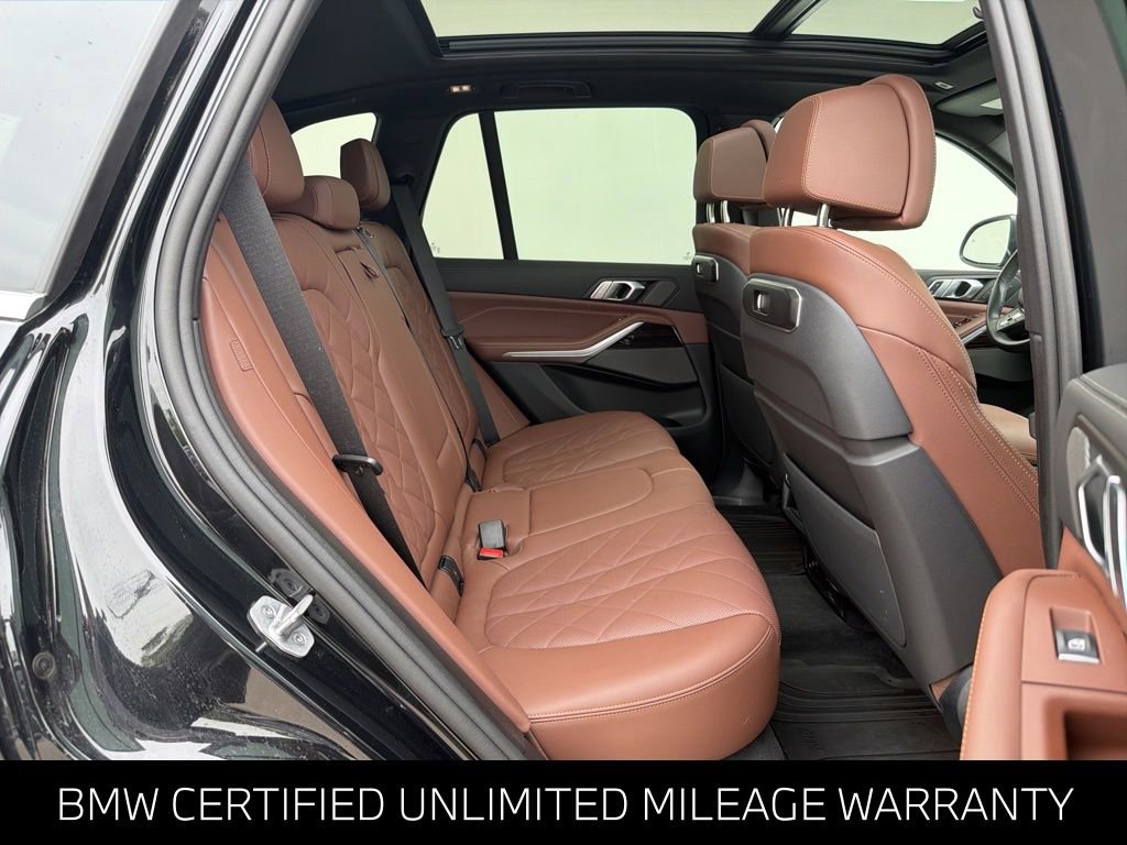 Certified 2025 BMW X5 xDrive40i AWD/4WD image 13