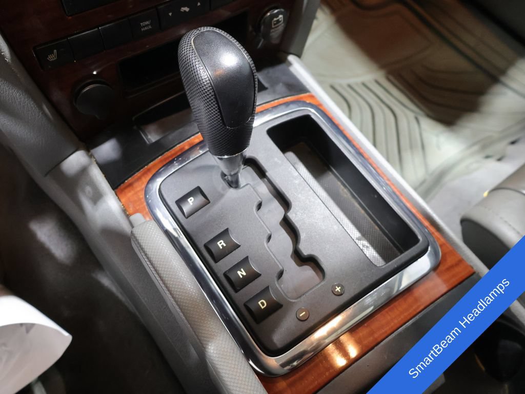Used 2005 Jeep Grand Cherokee Limited RWD image 8