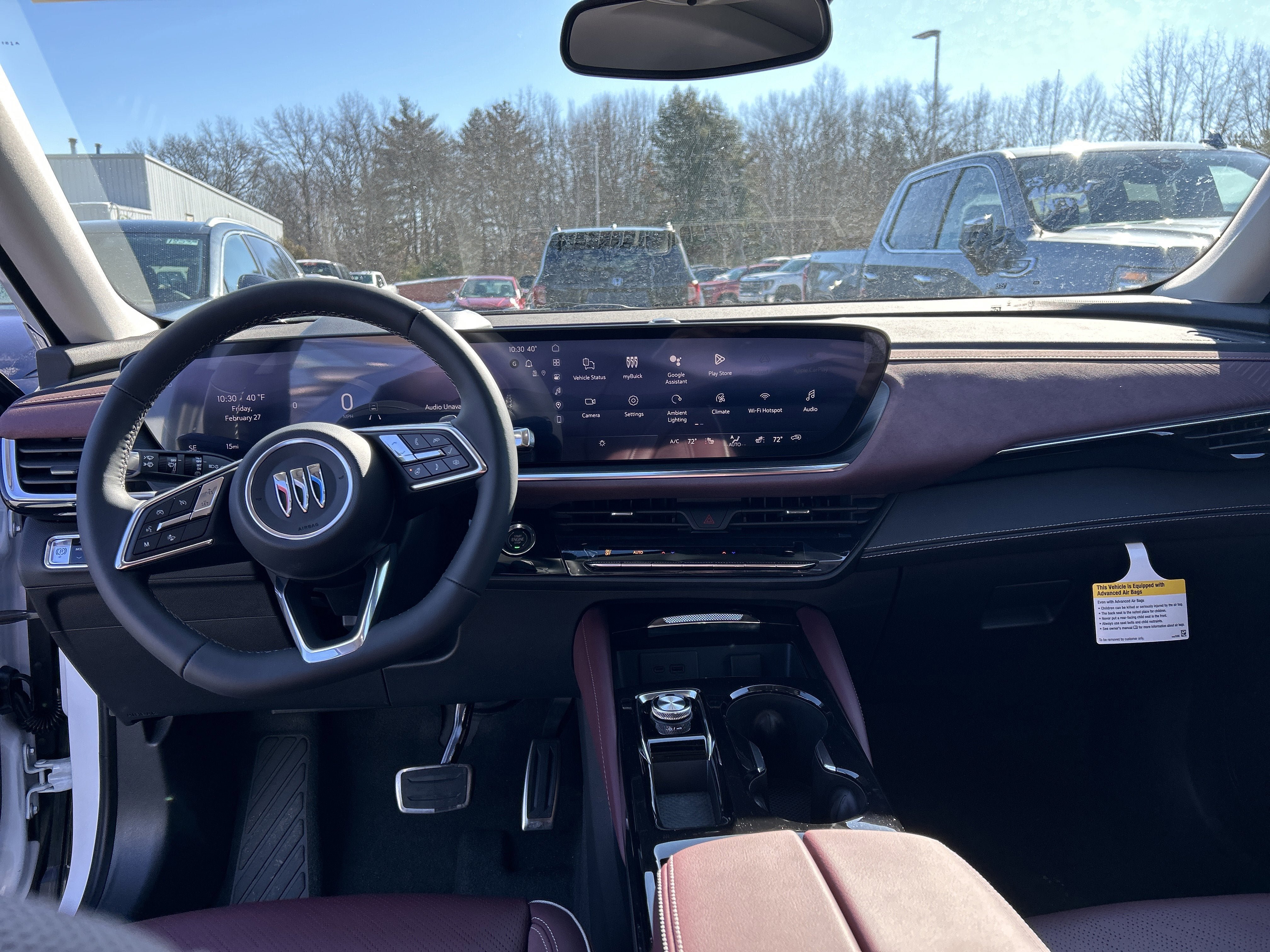 New 2026 Buick Envision Sport Touring AWD/4WD image 12