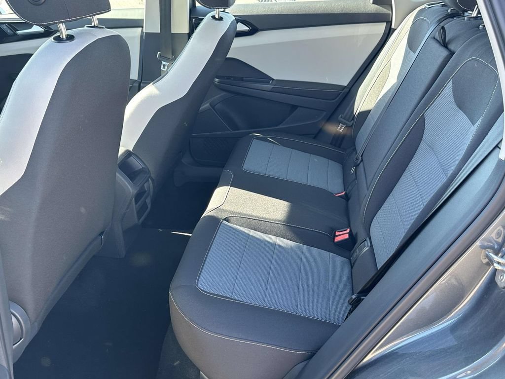 New 2025 Volkswagen Taos S FWD image 8