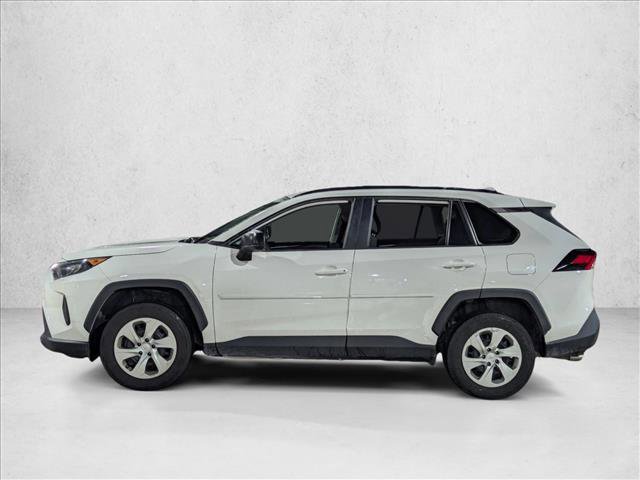 Certified 2020 Toyota RAV4 LE w/ All Weather Liner Package image 6